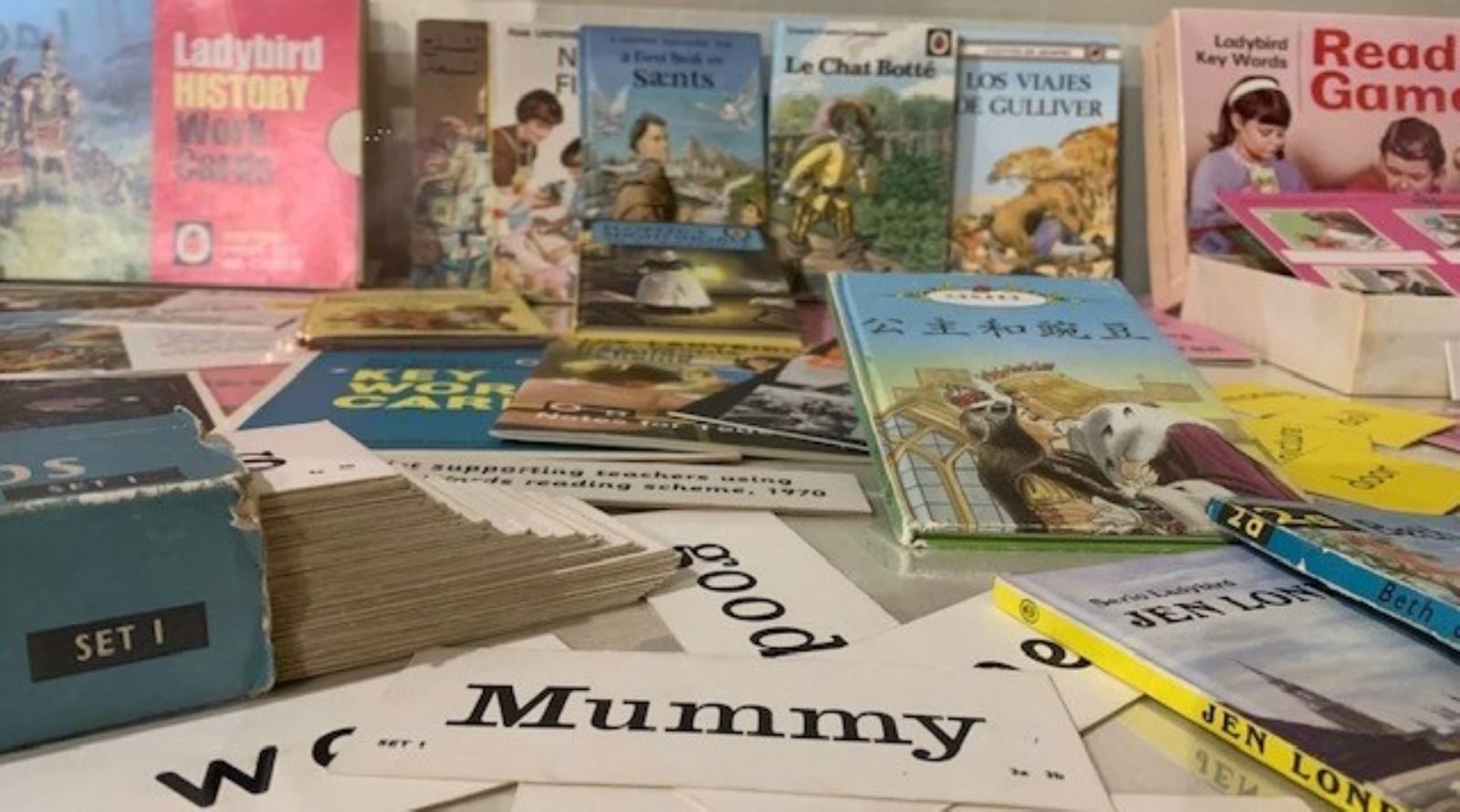 Ladybird Book Exhibition